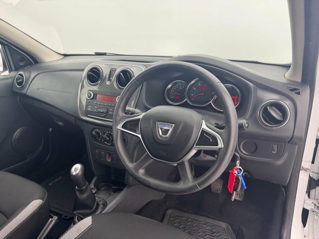 Dacia Sandero Stepway Stepway Laureate Tce Black #10