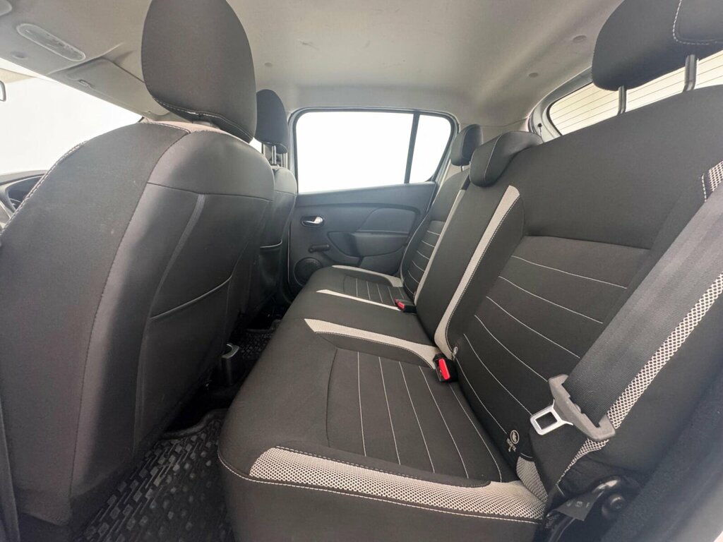 Dacia Sandero Stepway Stepway Laureate Tce Black #13