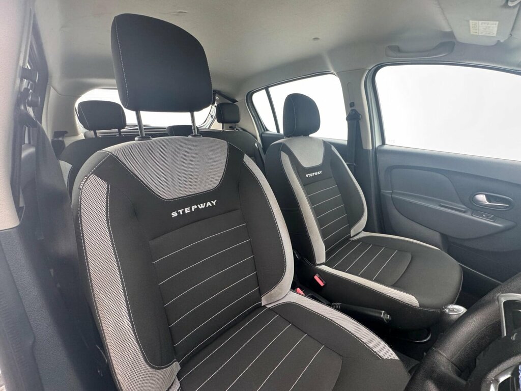 Dacia Sandero Stepway Stepway Laureate Tce Black #11