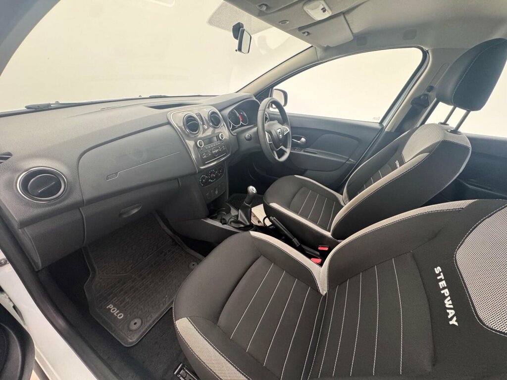 Dacia Sandero Stepway Stepway Laureate Tce Black #7
