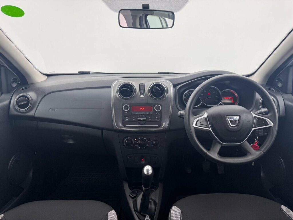 Dacia Sandero Stepway Stepway Laureate Tce Black #9