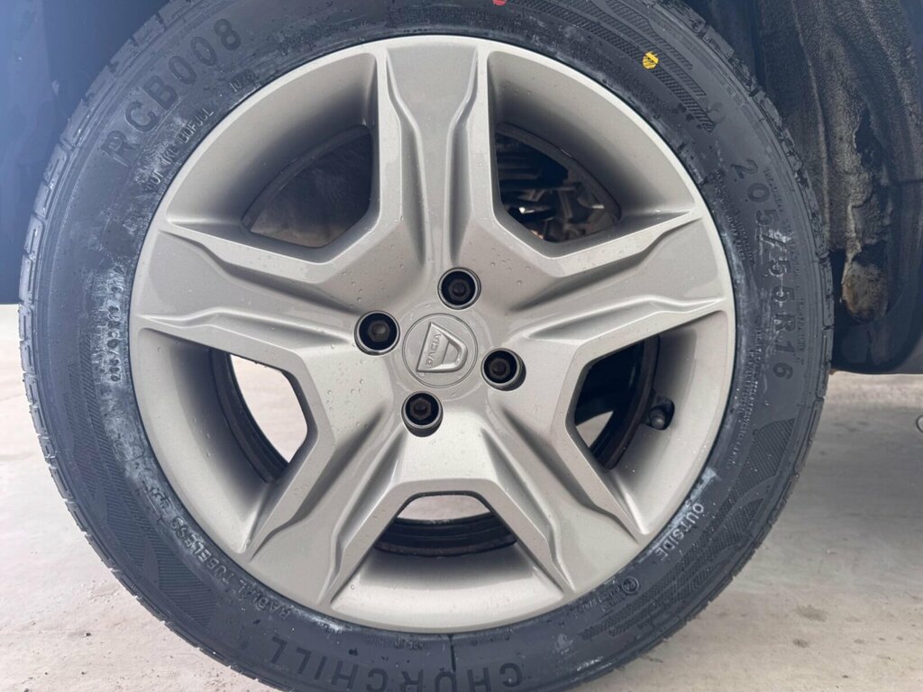 Dacia Sandero Stepway Stepway Laureate Tce Black #15