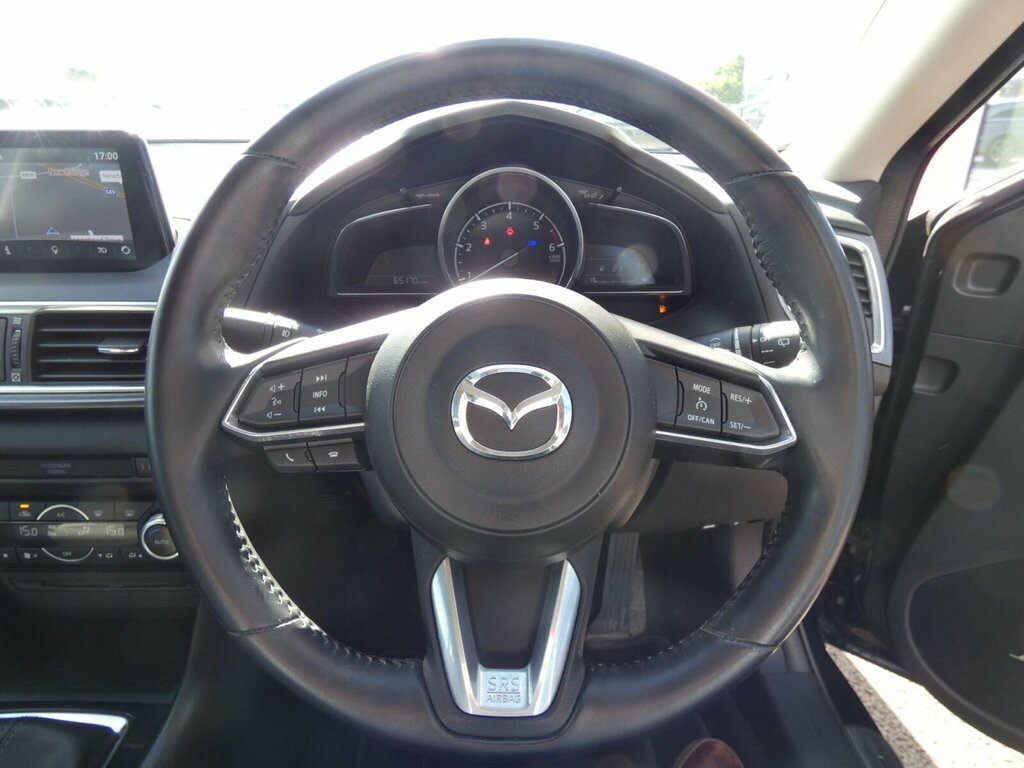 Mazda 3 3 Sport Nav Grey #23