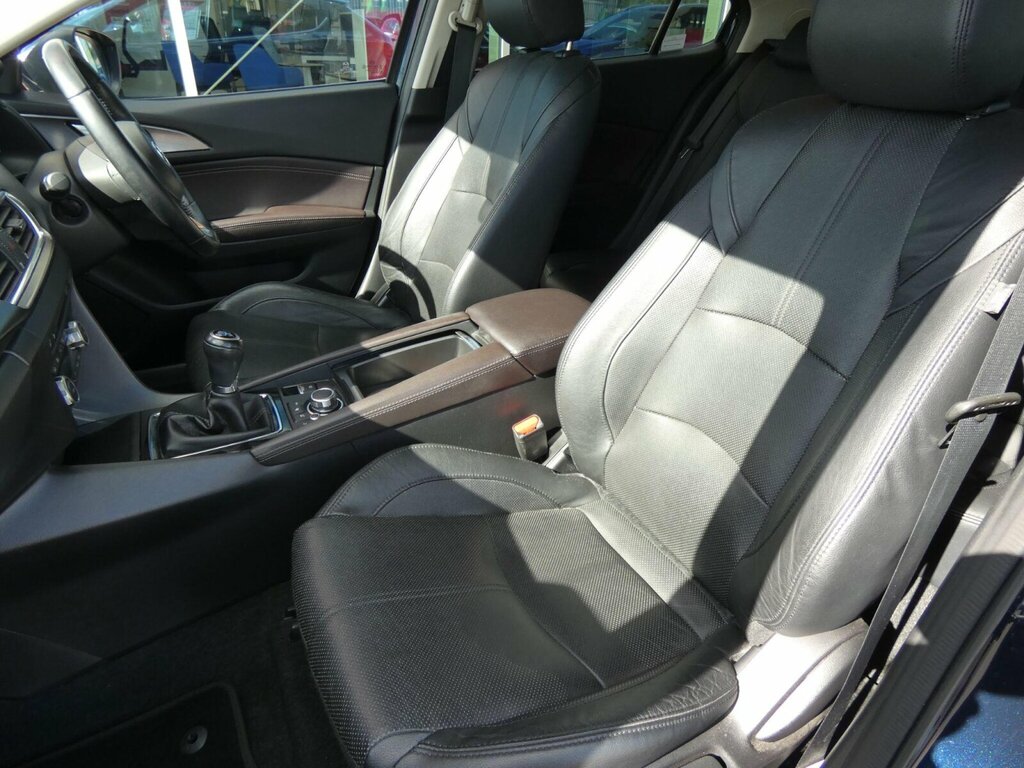 Mazda 3 3 Sport Nav Grey #7