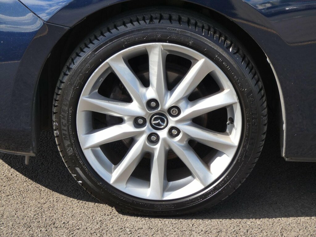 Mazda 3 3 Sport Nav Grey #11
