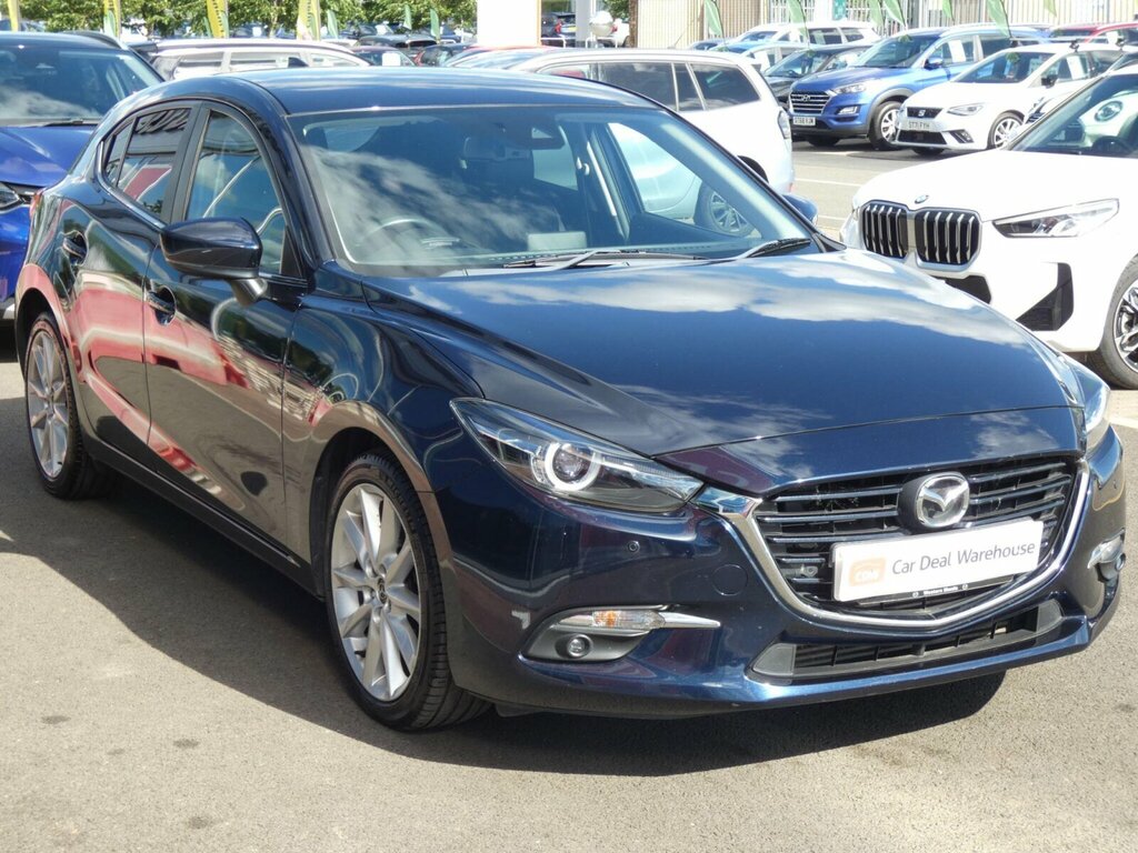Mazda 3 3 Sport Nav Grey #10