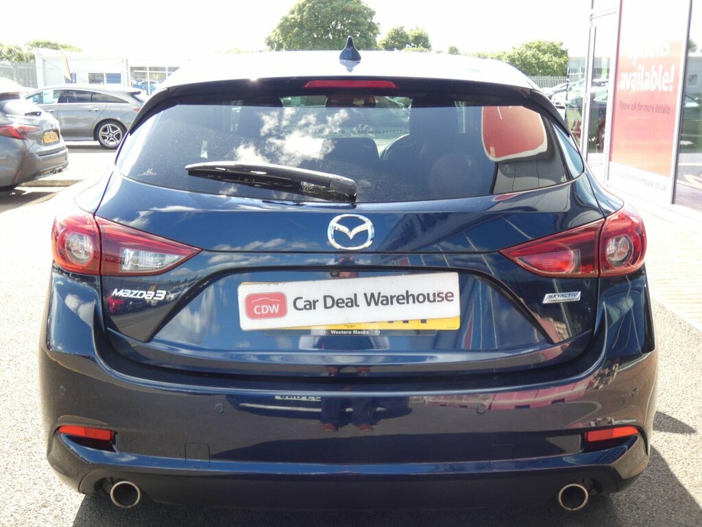 Mazda 3 3 Sport Nav Grey #8