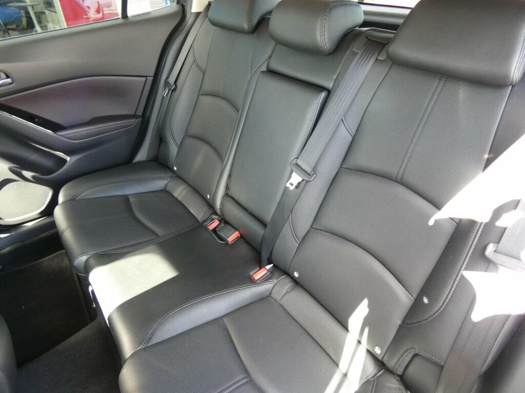 Mazda 3 3 Sport Nav Grey #9