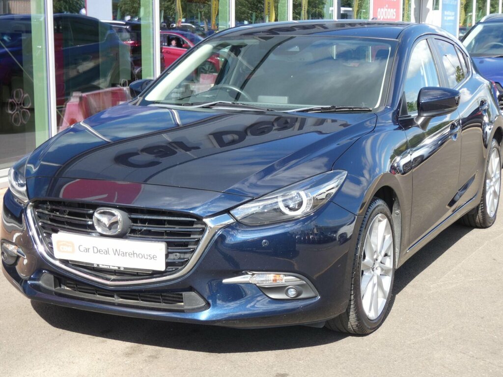 Mazda 3 3 Sport Nav Grey #15