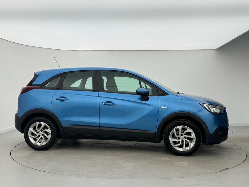 Vauxhall Crossland X 1.2 Se Euro 6 Blue #5