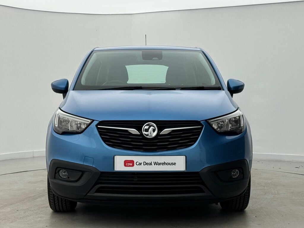 Vauxhall Crossland X 1.2 Se Euro 6 Blue #2