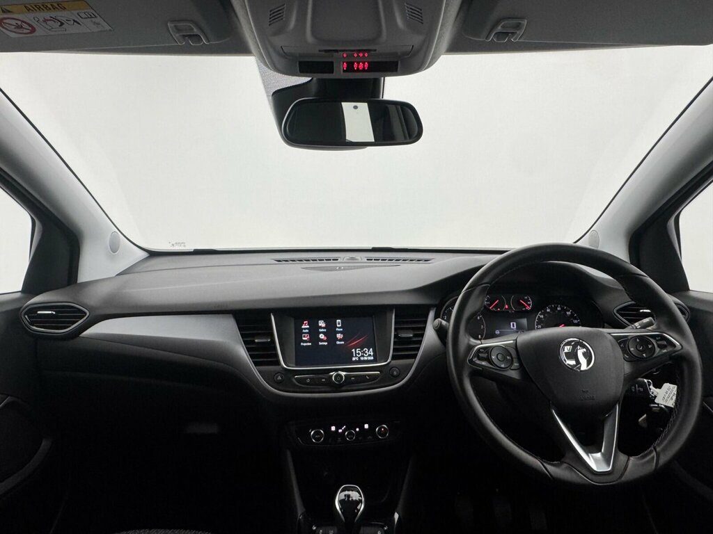 Vauxhall Crossland X 1.2 Se Euro 6 Blue #6