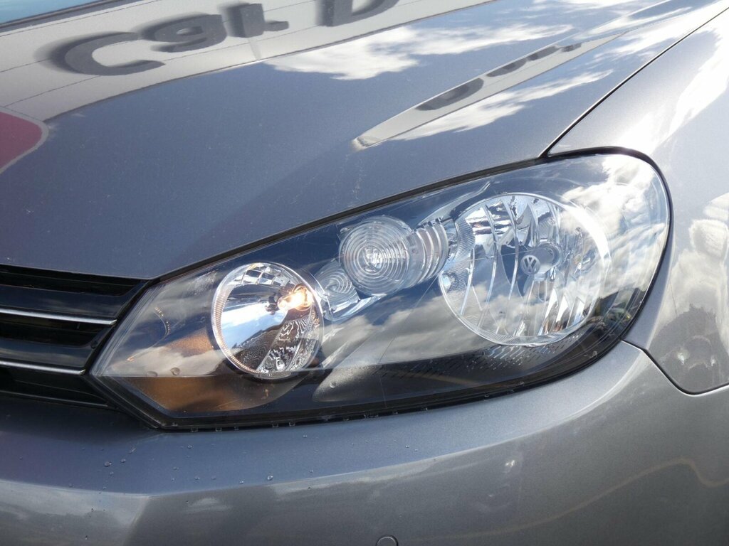 Volkswagen Golf S Silver #8