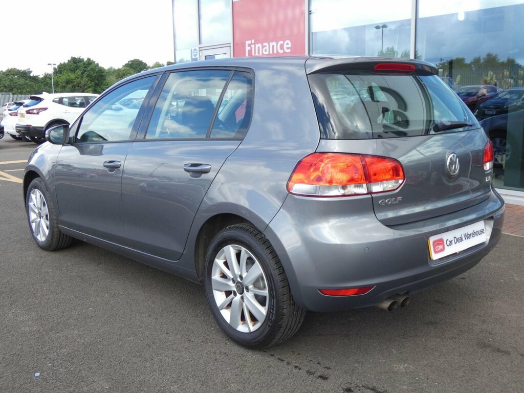 Volkswagen Golf S Silver #14