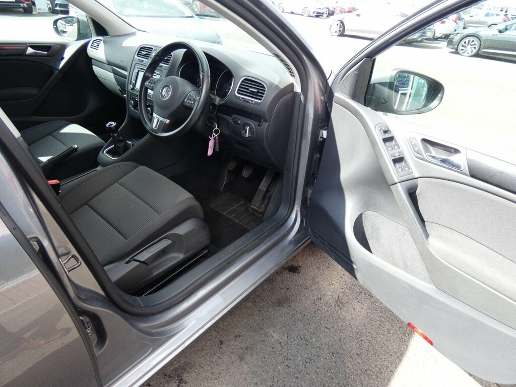 Volkswagen Golf S Silver #30