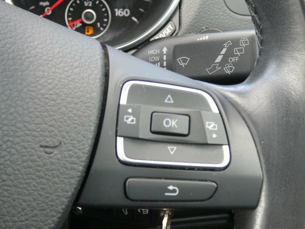 Volkswagen Golf S Silver #46