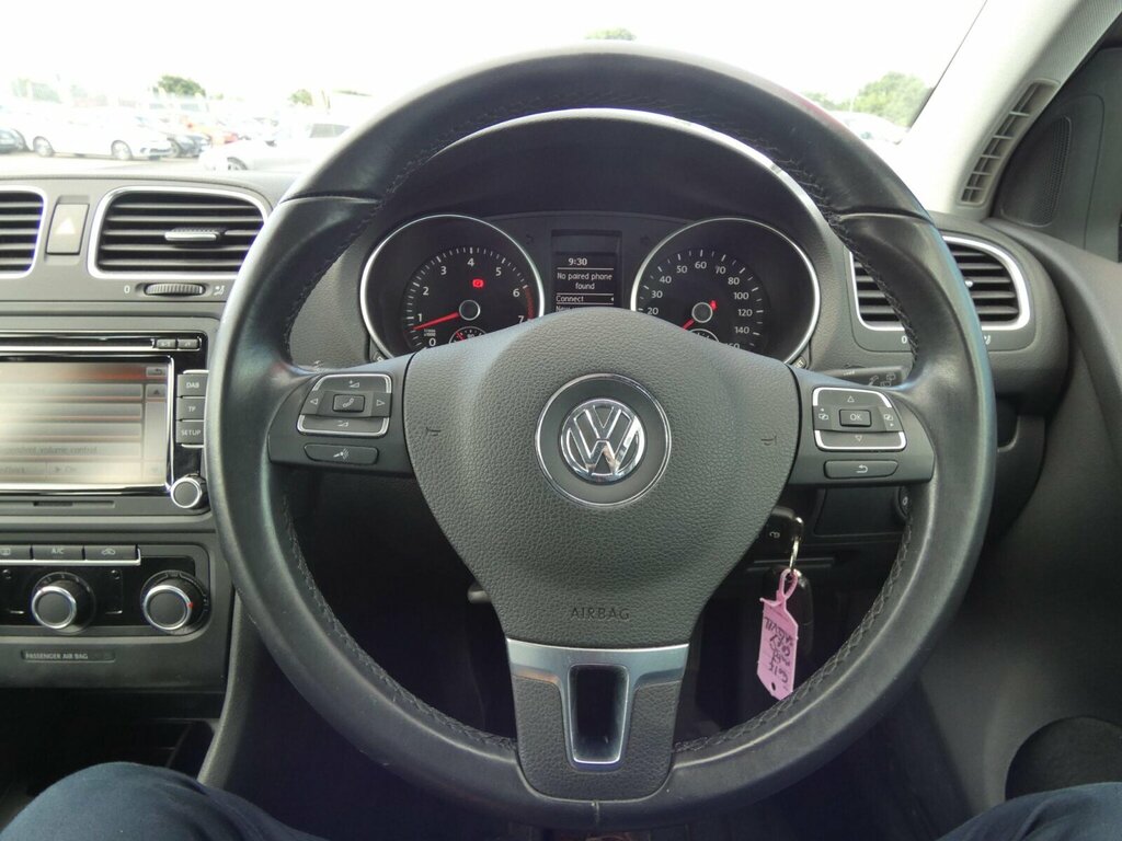 Volkswagen Golf S Silver #48