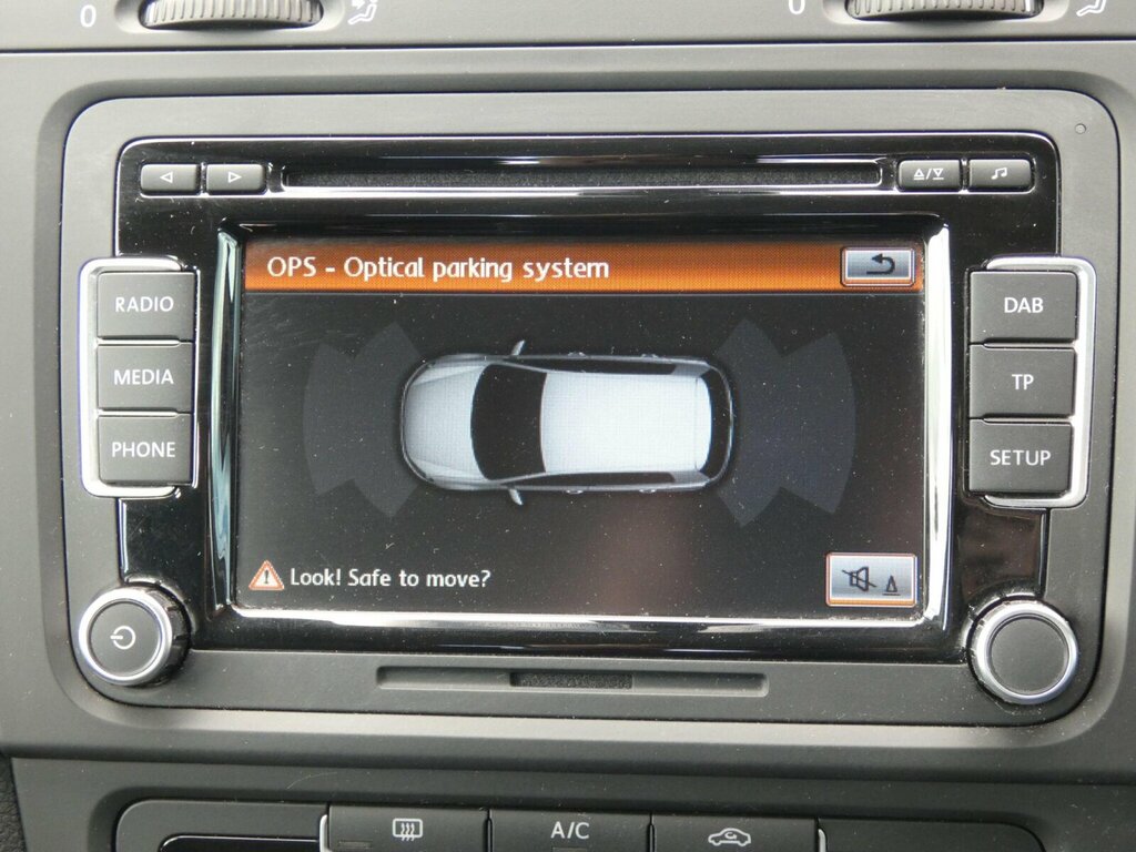 Volkswagen Golf S Silver #36