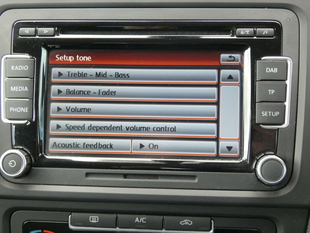 Volkswagen Golf S Silver #39