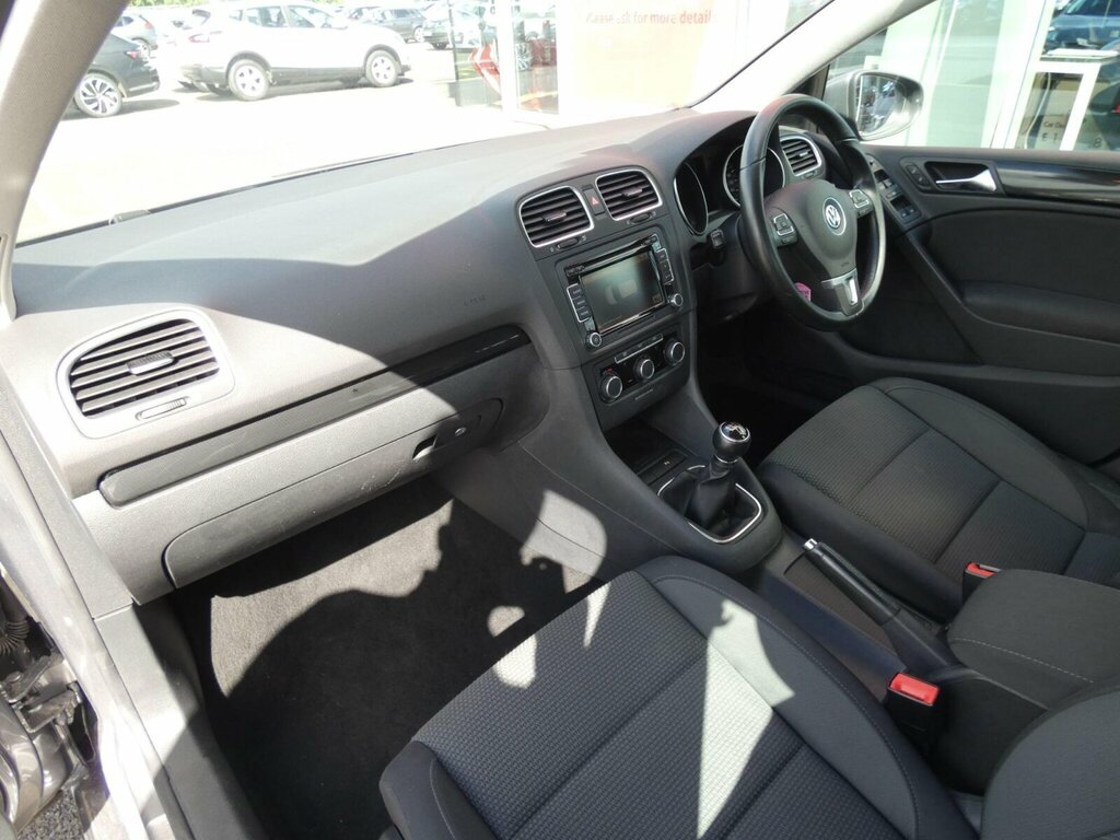 Volkswagen Golf S Silver #21