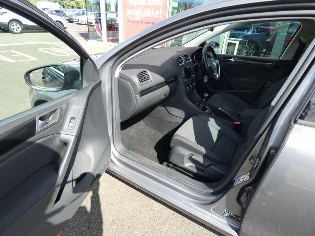 Volkswagen Golf S Silver #20
