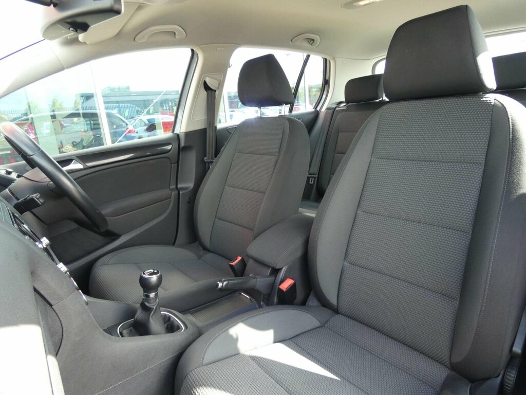 Volkswagen Golf S Silver #19