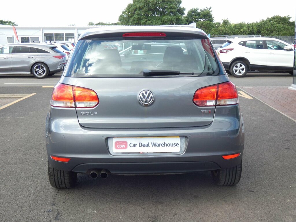 Volkswagen Golf S Silver #15