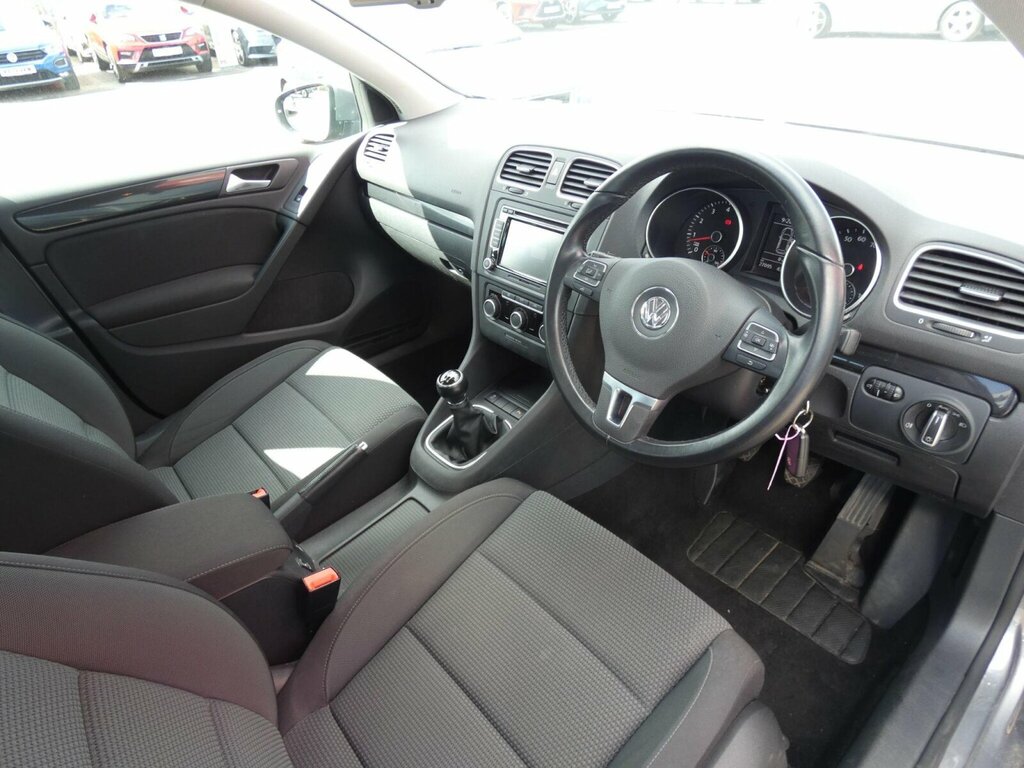 Volkswagen Golf S Silver #31