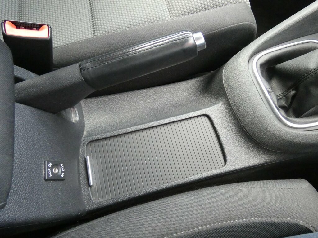 Volkswagen Golf S Silver #52