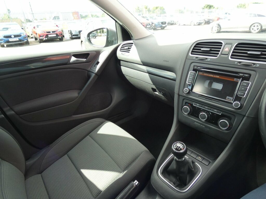 Volkswagen Golf S Silver #33