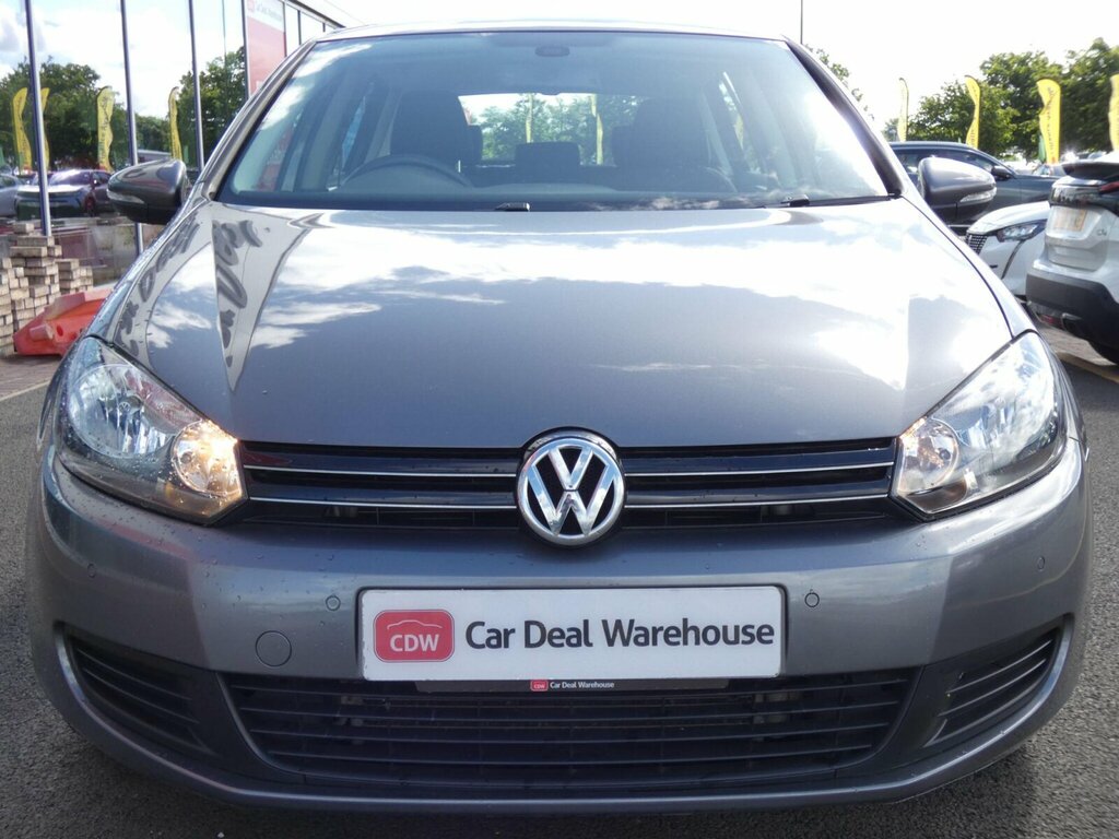 Volkswagen Golf S Silver #7