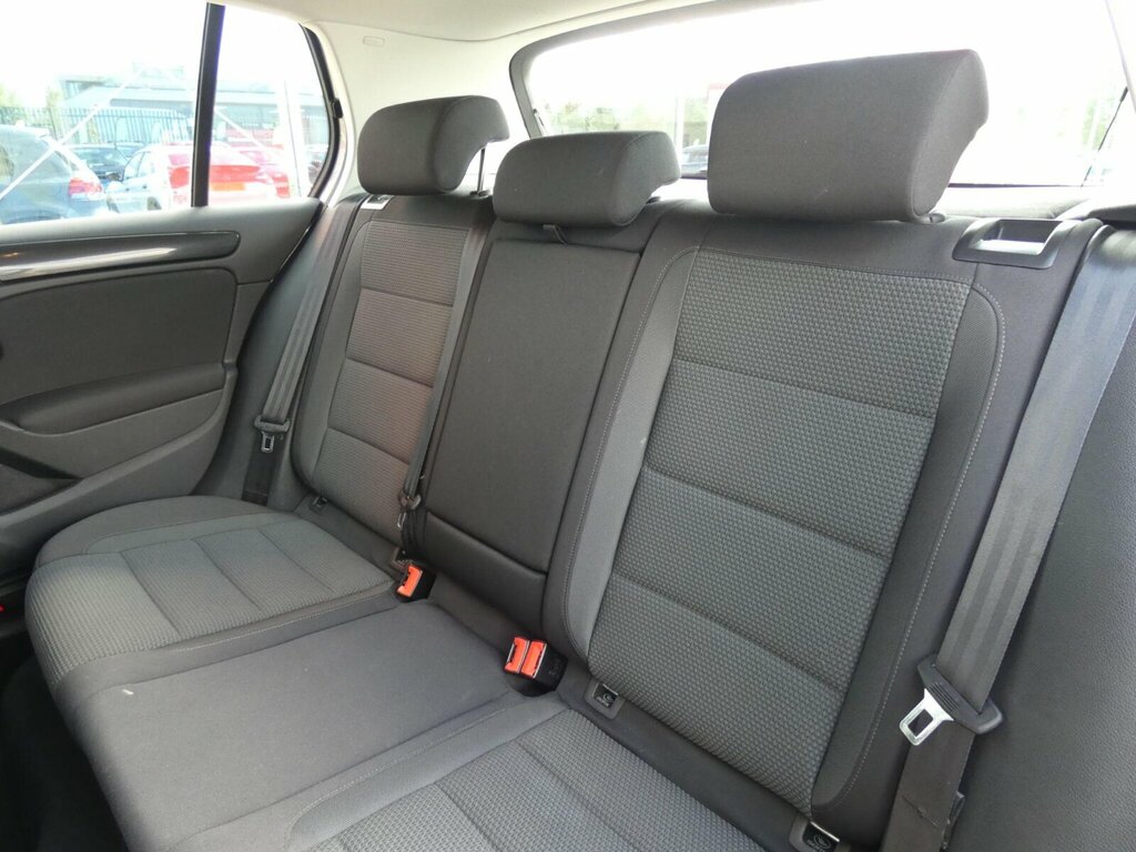Volkswagen Golf S Silver #22