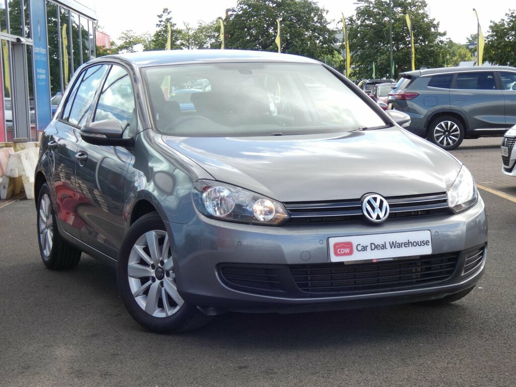Volkswagen Golf 1.4 Tsi Match Euro 5 Grey