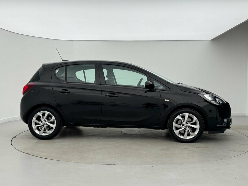 Vauxhall Corsa 1.4I Turbo Ecotec Sri Nav Euro 6 Ss Black #6