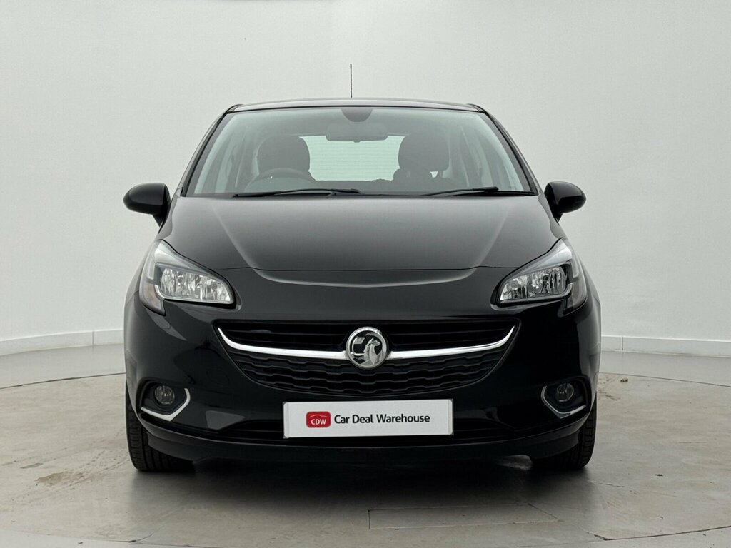 Vauxhall Corsa 1.4I Turbo Ecotec Sri Nav Euro 6 Ss Black #2