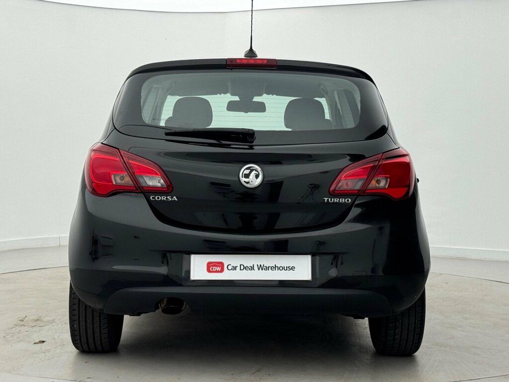 Vauxhall Corsa 1.4I Turbo Ecotec Sri Nav Euro 6 Ss Black #5