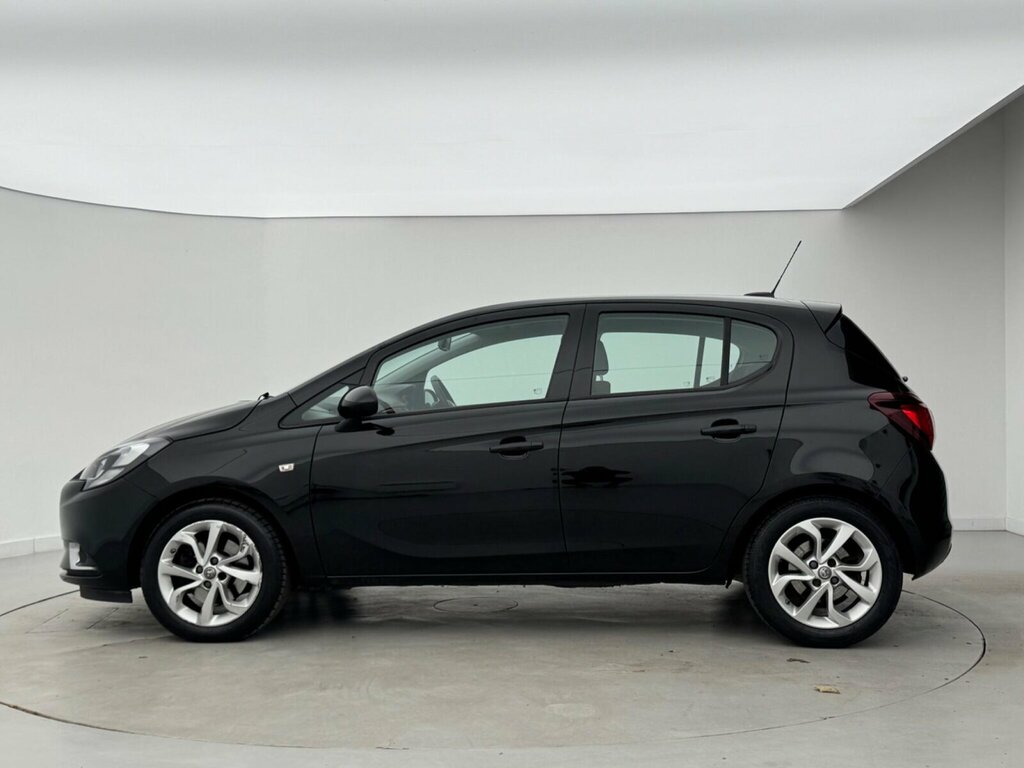 Vauxhall Corsa 1.4I Turbo Ecotec Sri Nav Euro 6 Ss Black #4