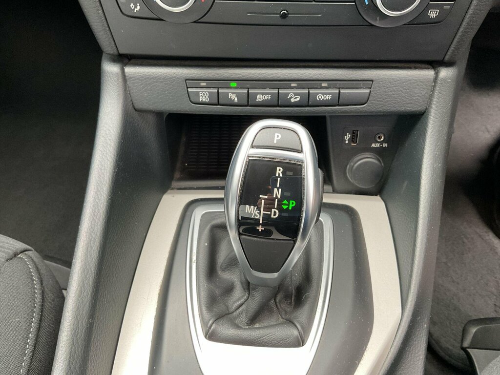 BMW X1 Black #11