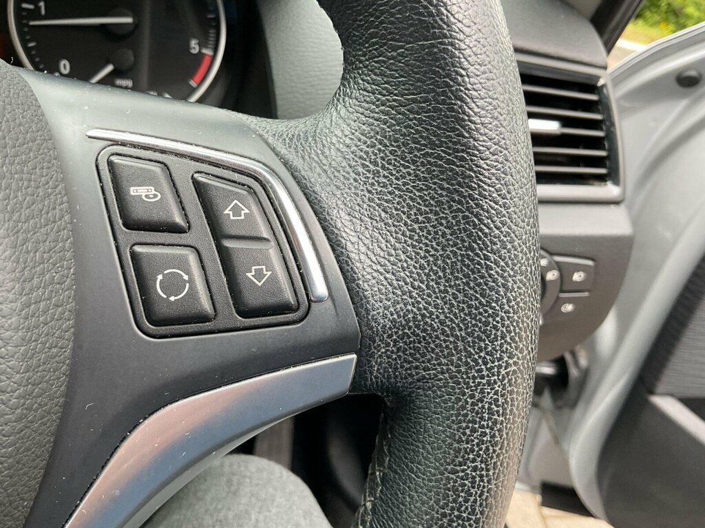 BMW X1 Black #17