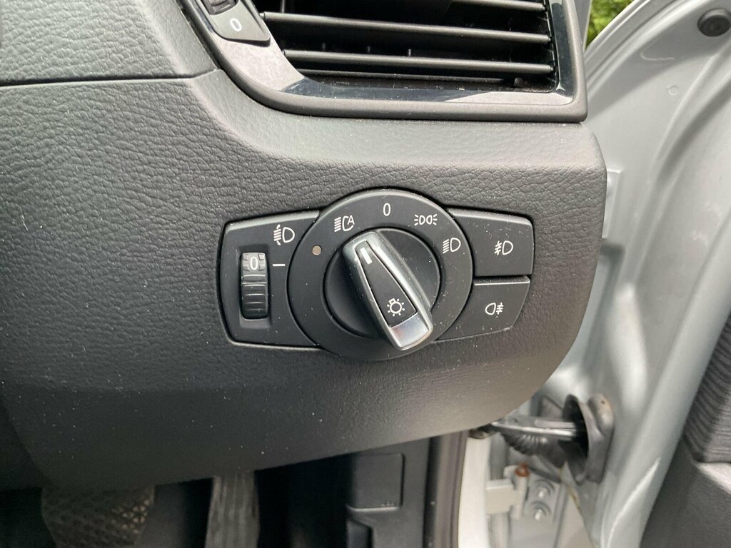 BMW X1 Black #18