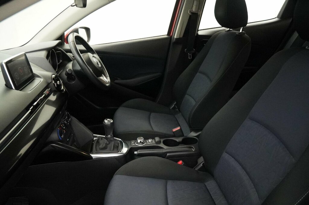 Mazda 2 Petrol Purple #31