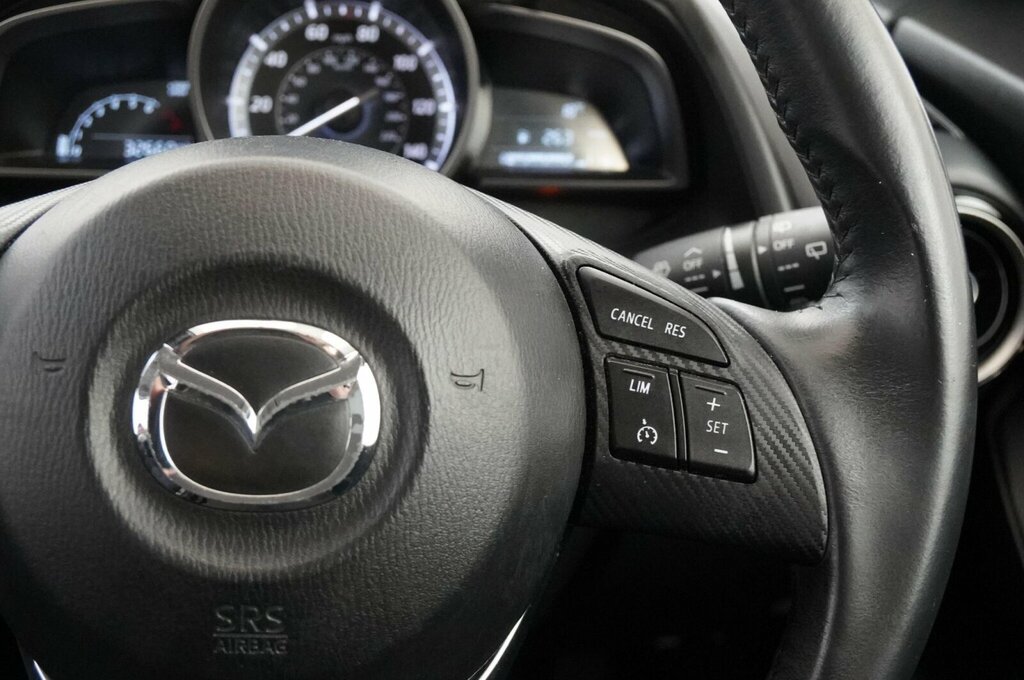 Mazda 2 Petrol Purple #20