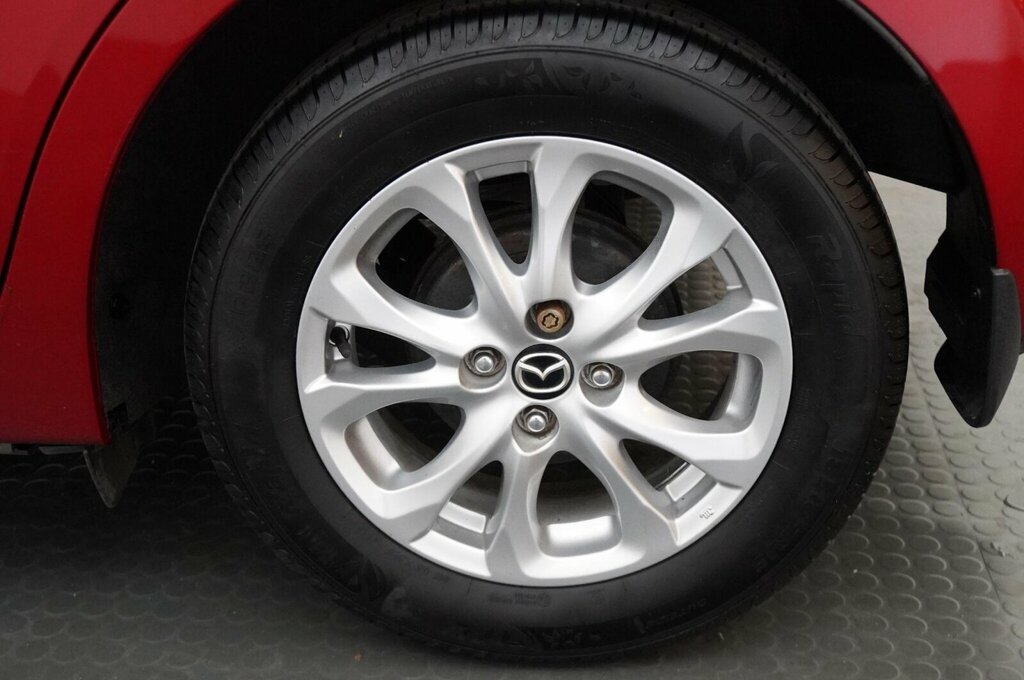 Mazda 2 Petrol Purple #7