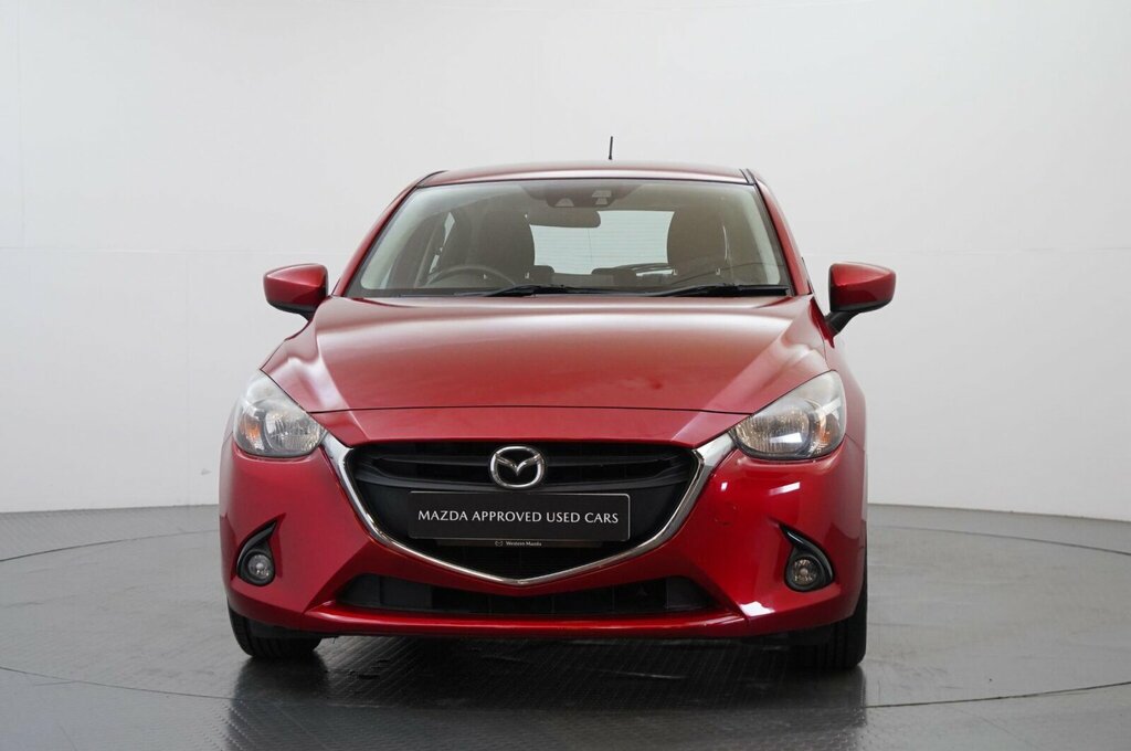 Mazda 2 1.5 Skyactiv-g Se-l Euro 6 Ss Red #3