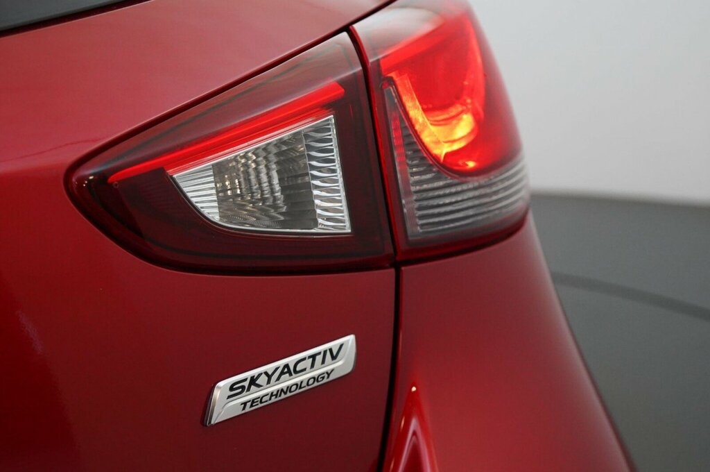 Mazda 2 Petrol Purple #25