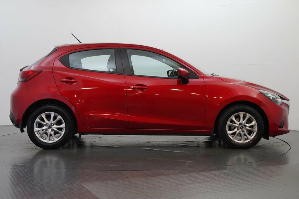 Mazda 2 1.5 Skyactiv-g Se-l Euro 6 Ss Red #6
