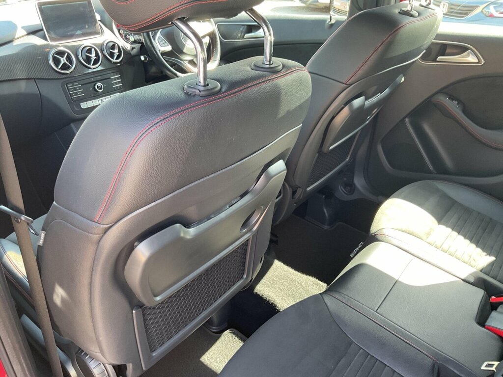 Mercedes-Benz B Class Mpv Grey #13