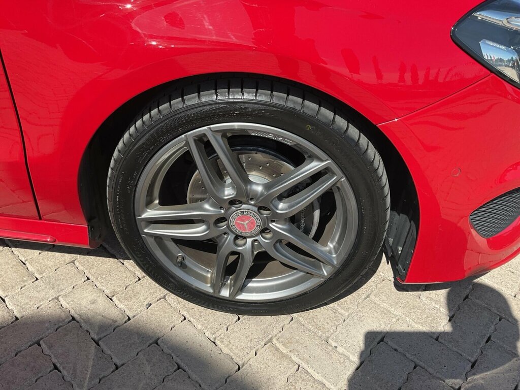 Mercedes-Benz B Class Mpv Grey #19