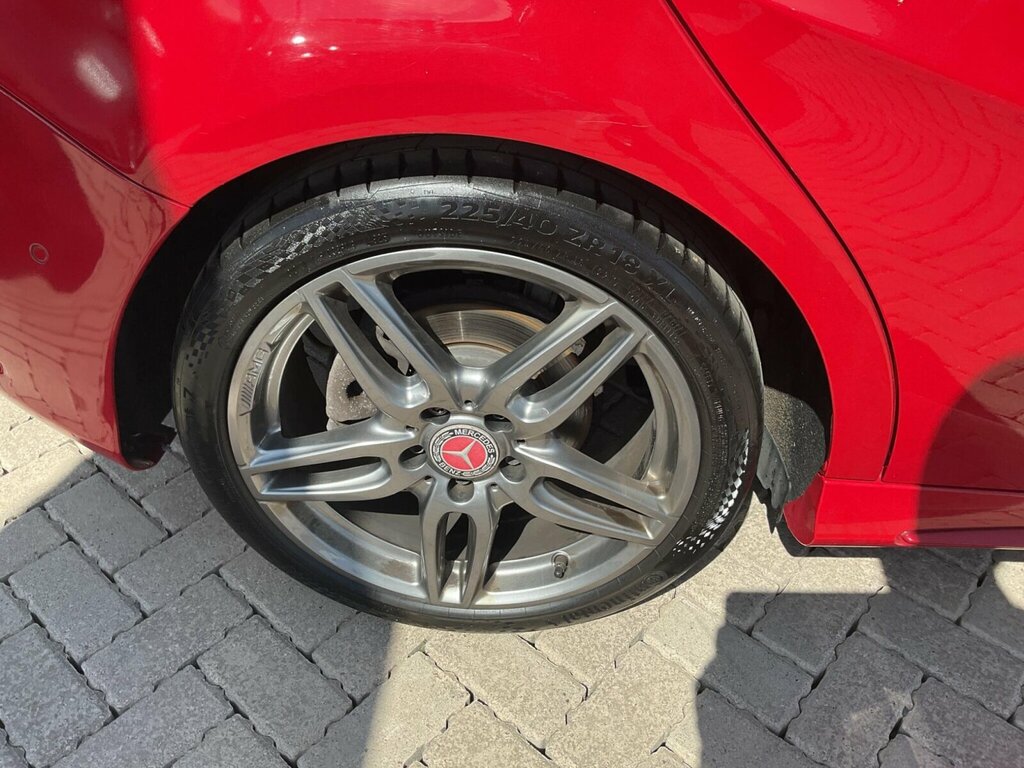 Mercedes-Benz B Class Mpv Grey #18