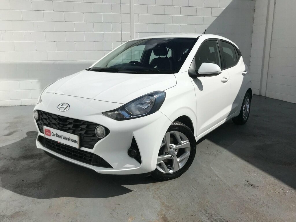Hyundai I10 Mpi Premium Grey #7